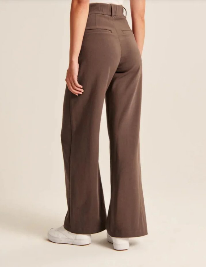 🔥Last Day 50% OFF🔥-2023 NEW High Waist Tailored Wide Leg Pants - PlanetShopper